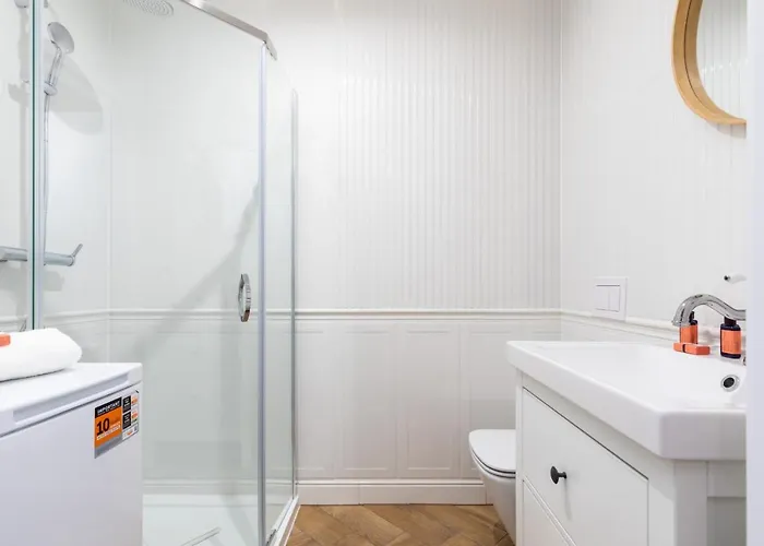 Apartment Etna Tranquil With Balcony By Renters Kolobrzeg